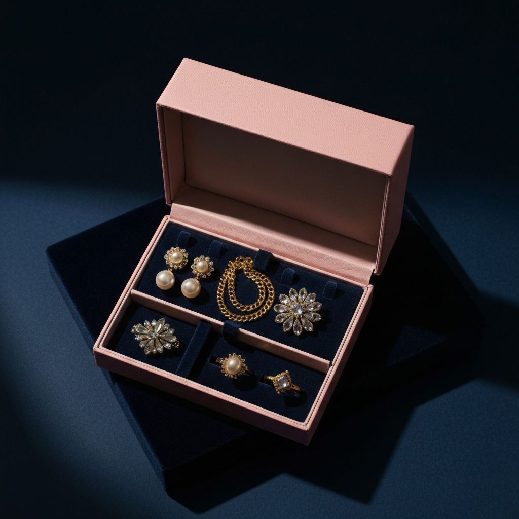 Founding Collector's Edition — The Archive Pink Box